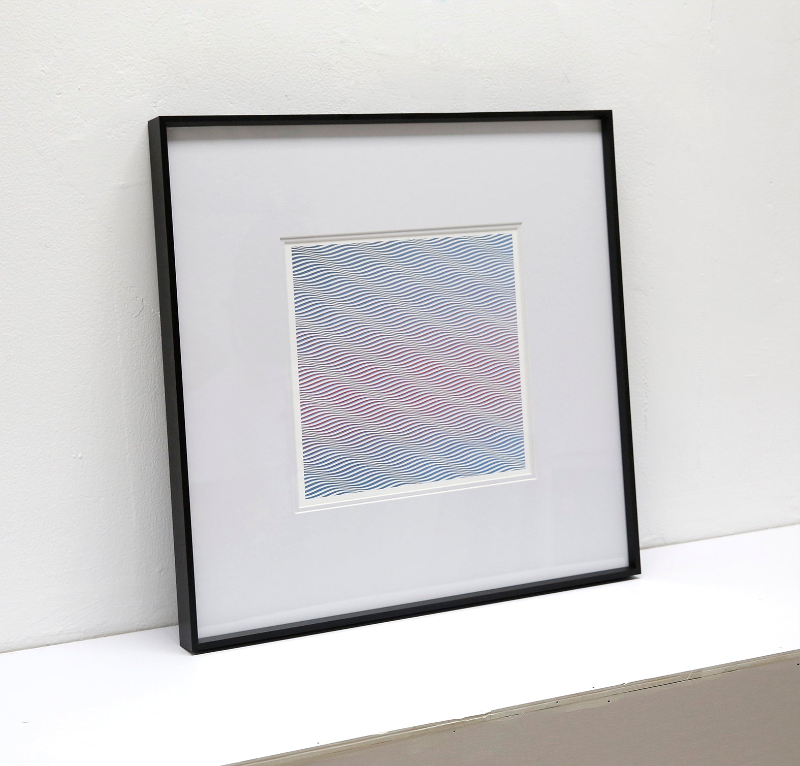 Line art II Abstract Art Wall art ASBB1003B - 50*50cm