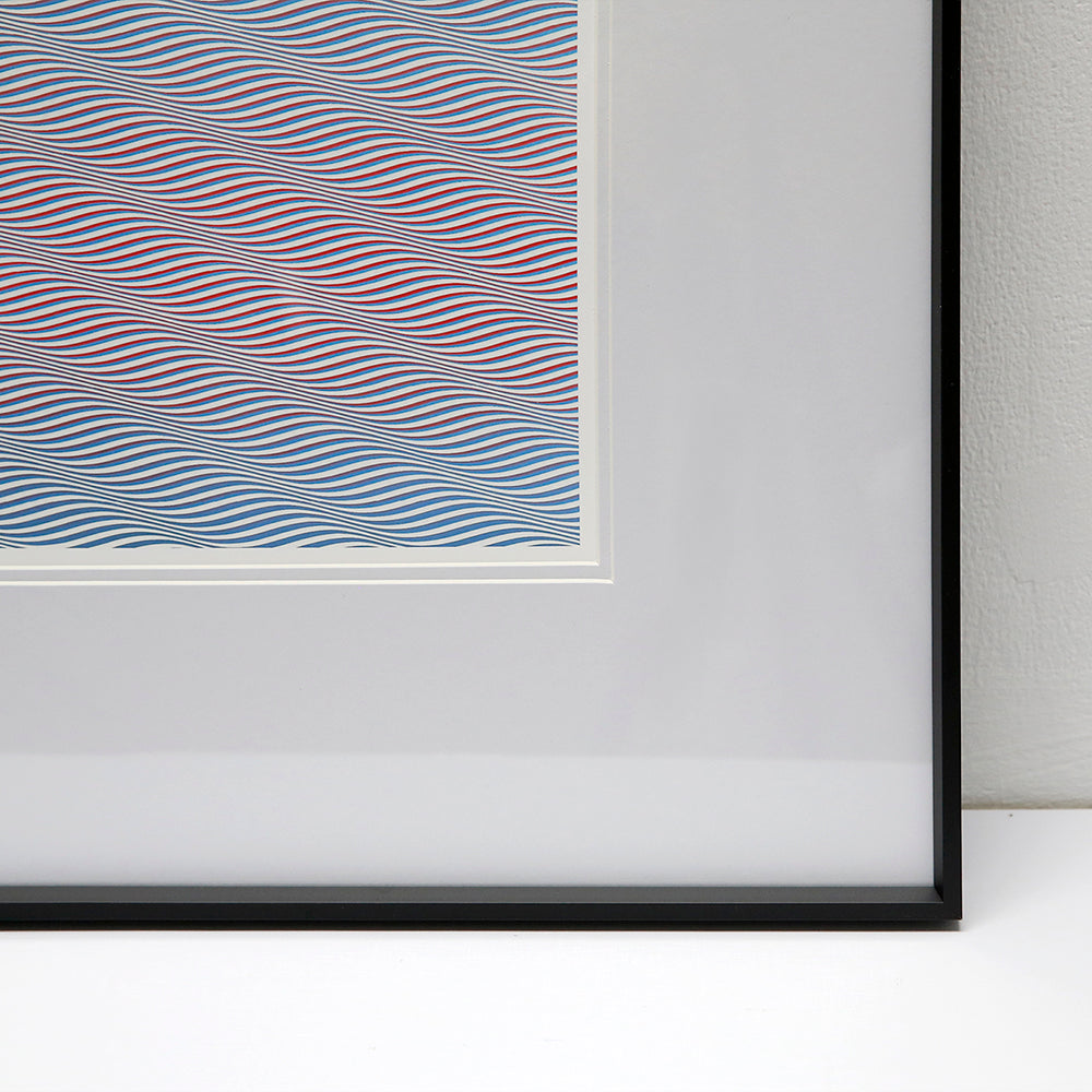 Line art II Abstract Art Wall art ASBB1003B - 50*50cm