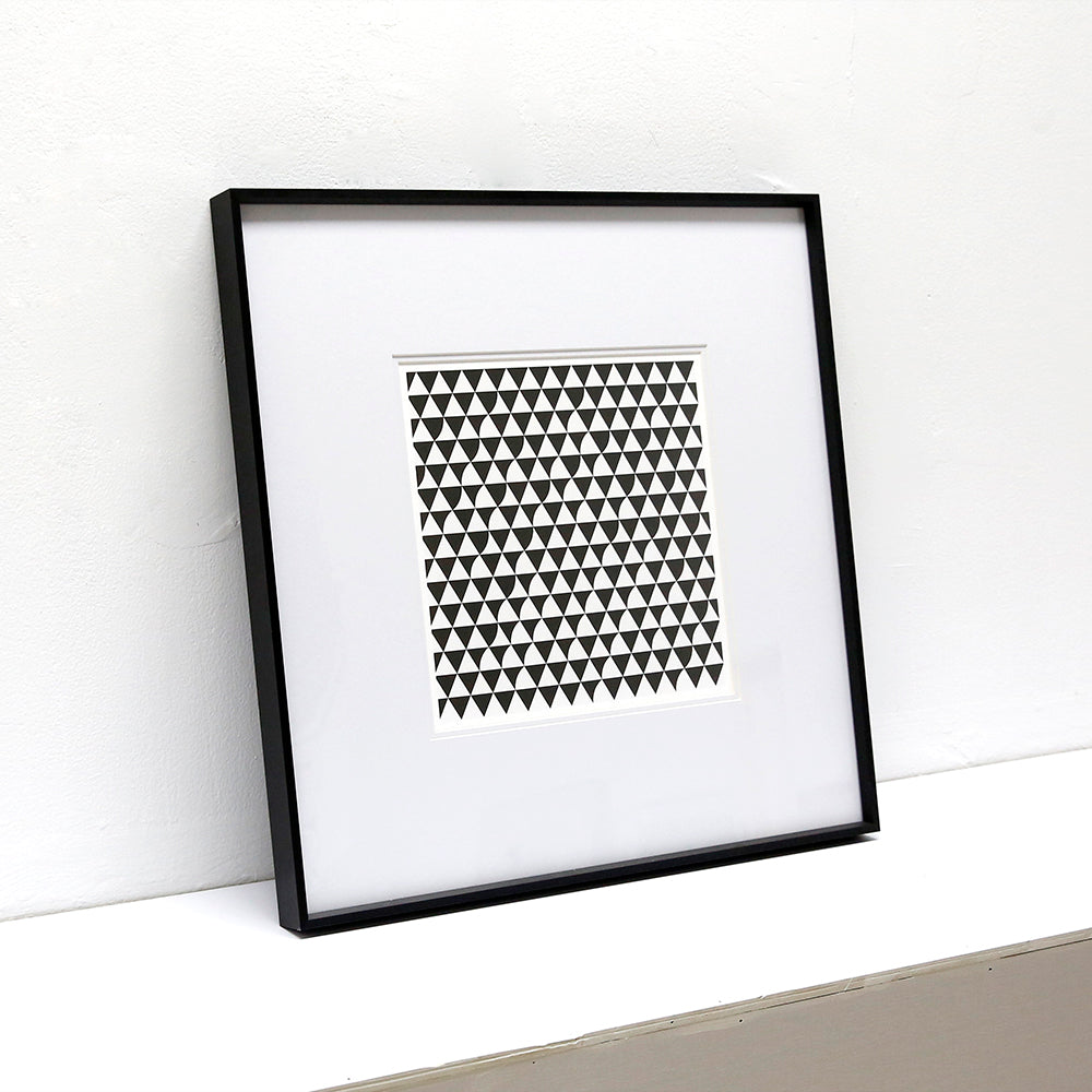 Line Art III Abstract art Wall art ASBB1004A - 50*50cm