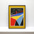 Journey Abstract Art Wall art ASCA3004A - 50*70cm