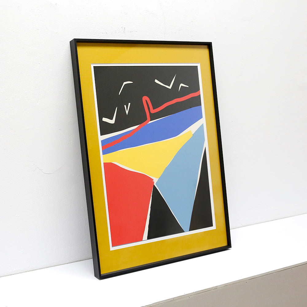 Journey Abstract Art Wall art ASCA3004A - 50*70cm