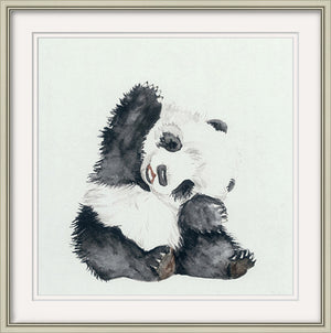 Panda I Wall art ASDD3002A - 50*50cm