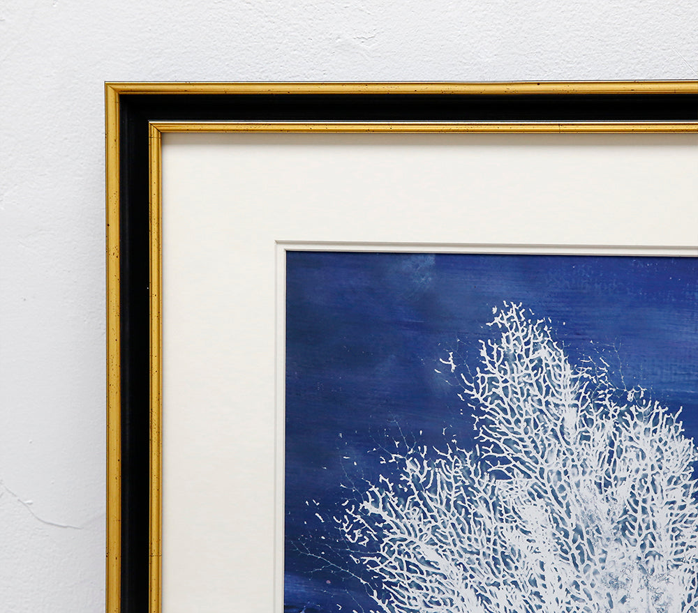 White Coral I Abstract Art ASKC1014A - 60*60cm
