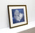 White Coral III Abstract Art ASKC1014D - 60*60cm