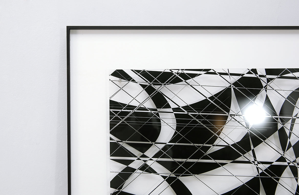 The haphazard fashion I wall art BCBA5008A - 60*80cm
