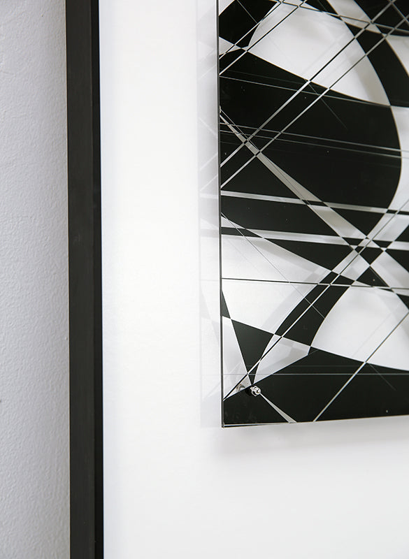 The haphazard fashion I wall art BCBA5008A - 60*80cm
