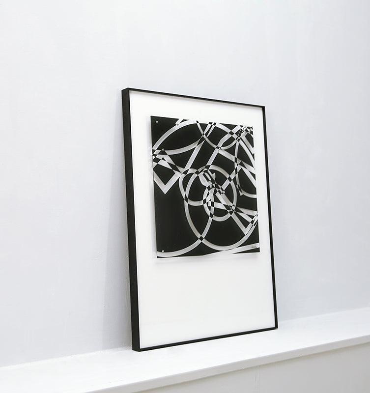The haphazard fashion II wall art BCBA5008B - 60*80cm