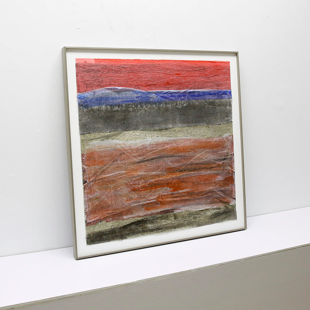 Scenery of the frontier Wall art BEOA3001A - 80*80cm