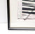 Pleated paper II Wall art BSBB1086B - 60*60cm