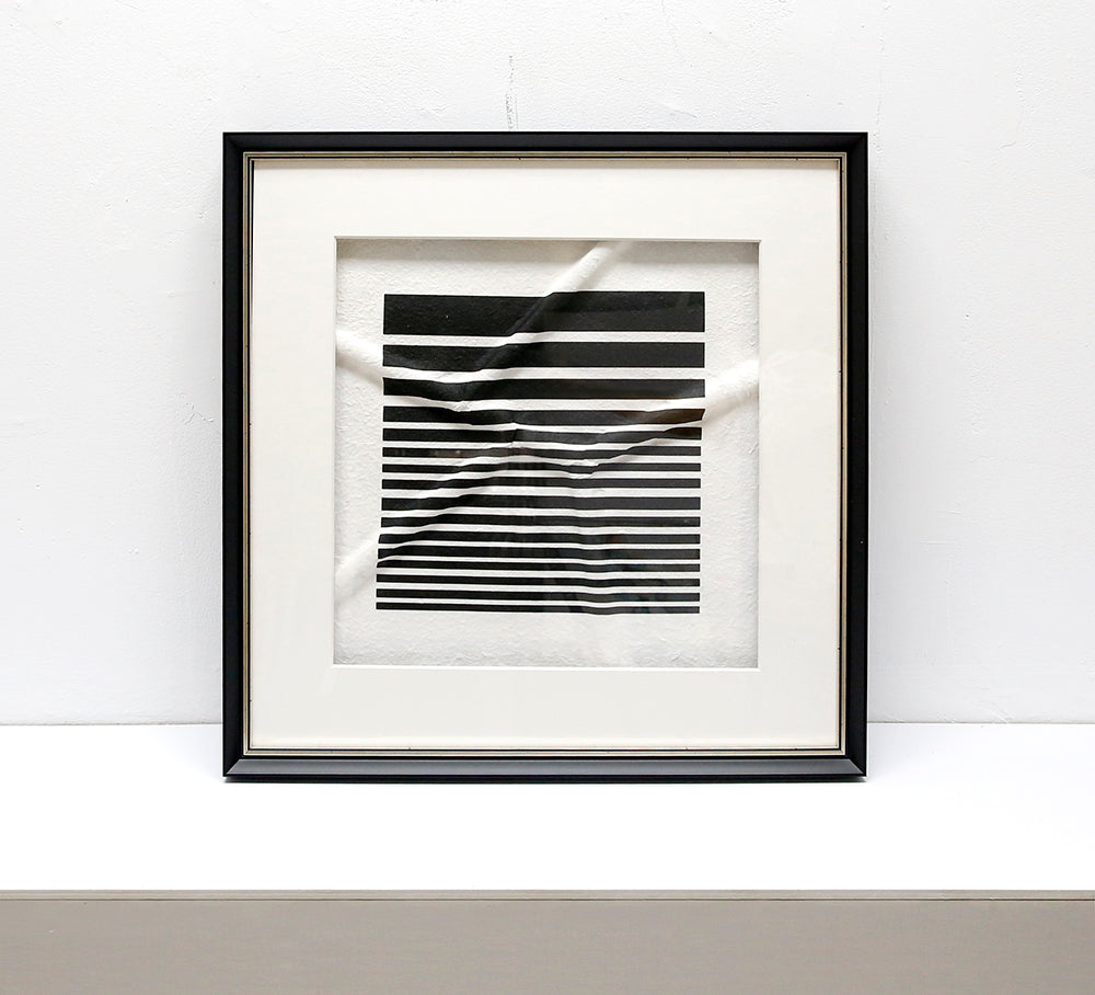 Pleated paper Wall art BSBB1086D - 60*60cm