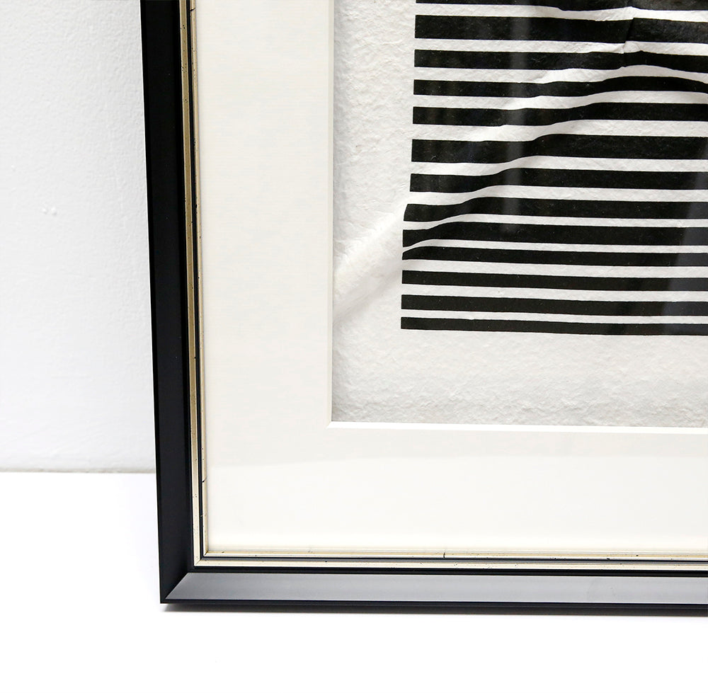 Pleated paper Wall art BSBB1086D - 60*60cm