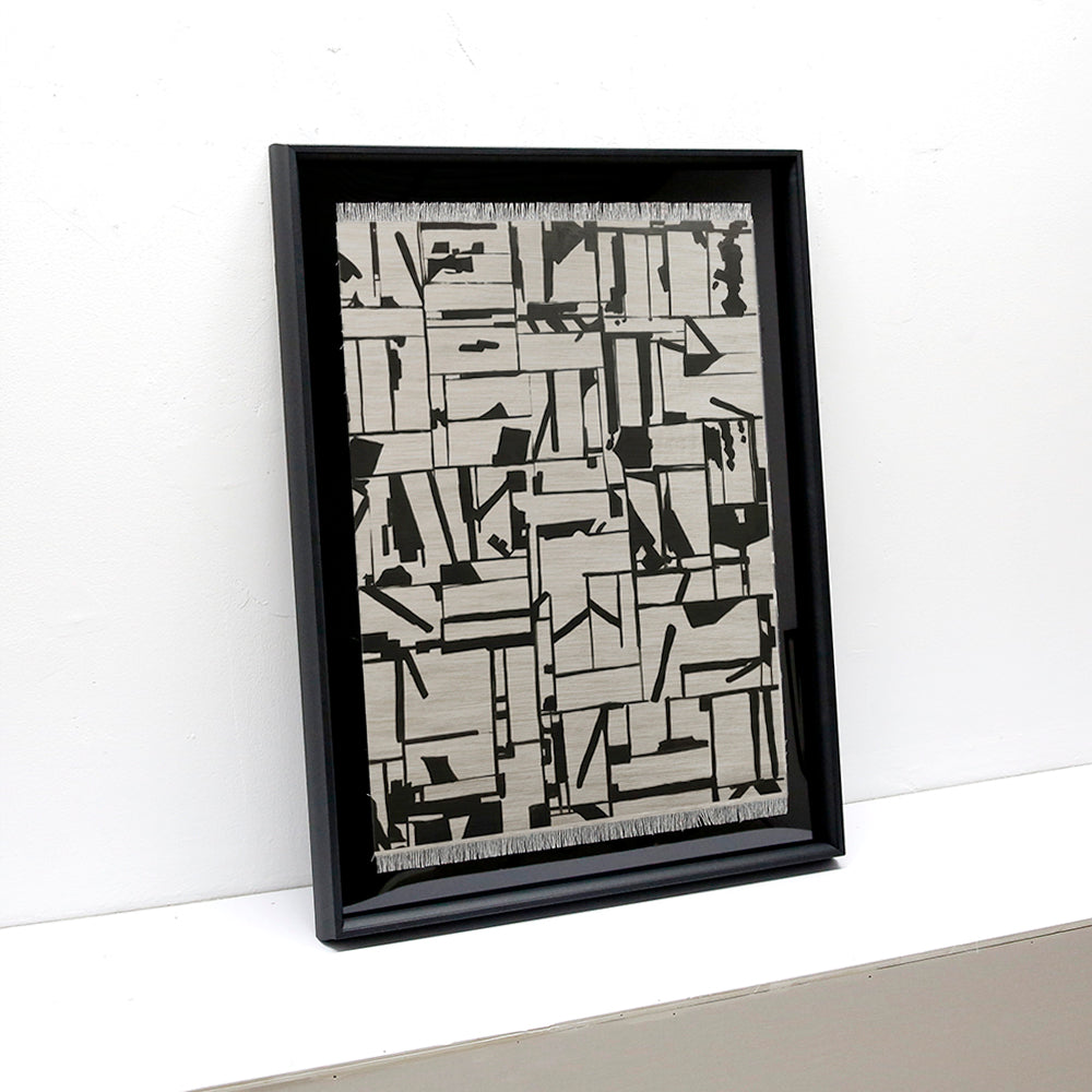 Spliced world II CSBA1096B - 60*80cm