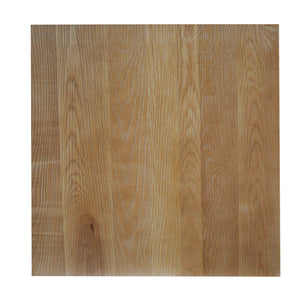 FT-04 ORA Square Table tops| Solid wood Table top| Coffee table tops| Dining table tops 60cm*60cm /80c*80cm