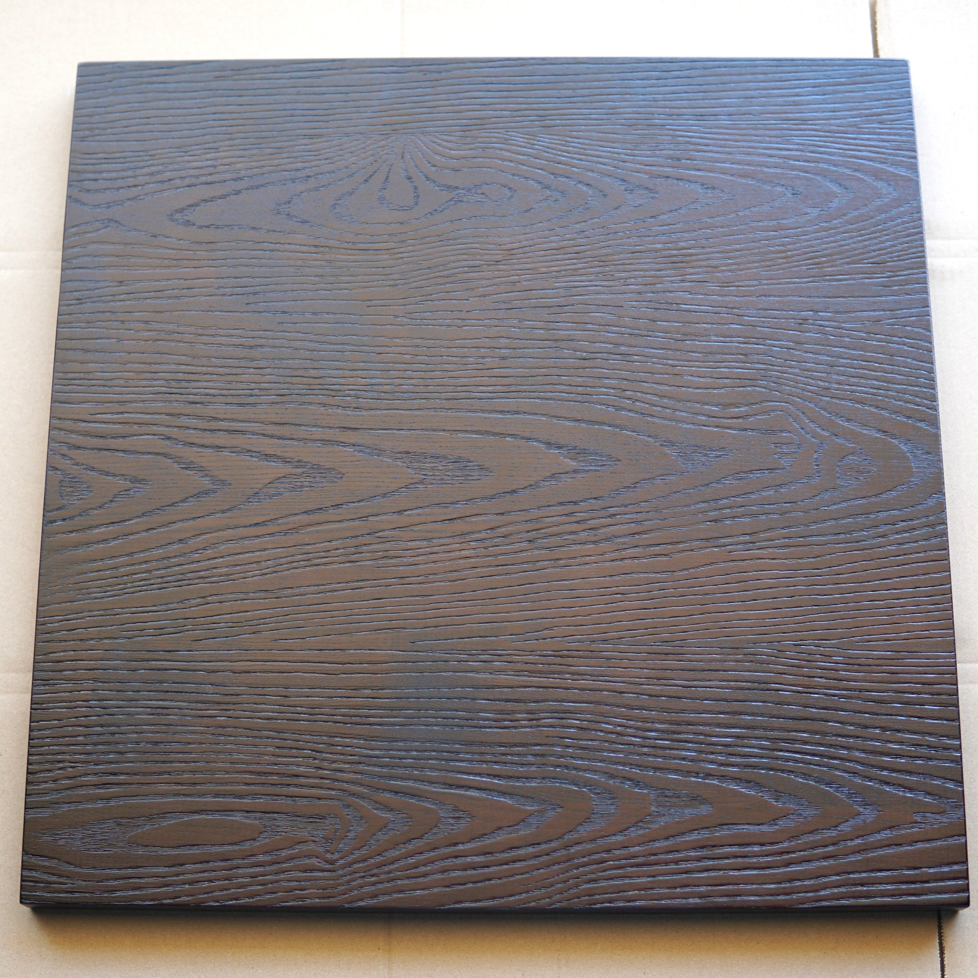 FT-04 DAK Square Table tops| Solid wood Table top| Coffee table tops| Dining table tops 60cm*60cm /80c*80cm