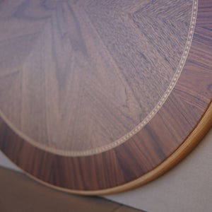 FV-17  Round Table tops| wood table tops| Coffee table tops| Dining table tops DIA60cm DIA80cm