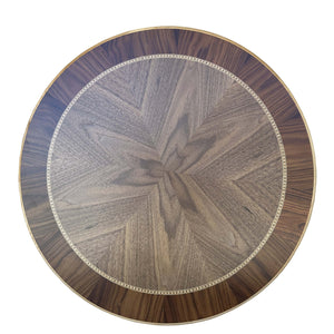 FV-17  Round Table tops| wood table tops| Coffee table tops| Dining table tops DIA60cm DIA80cm