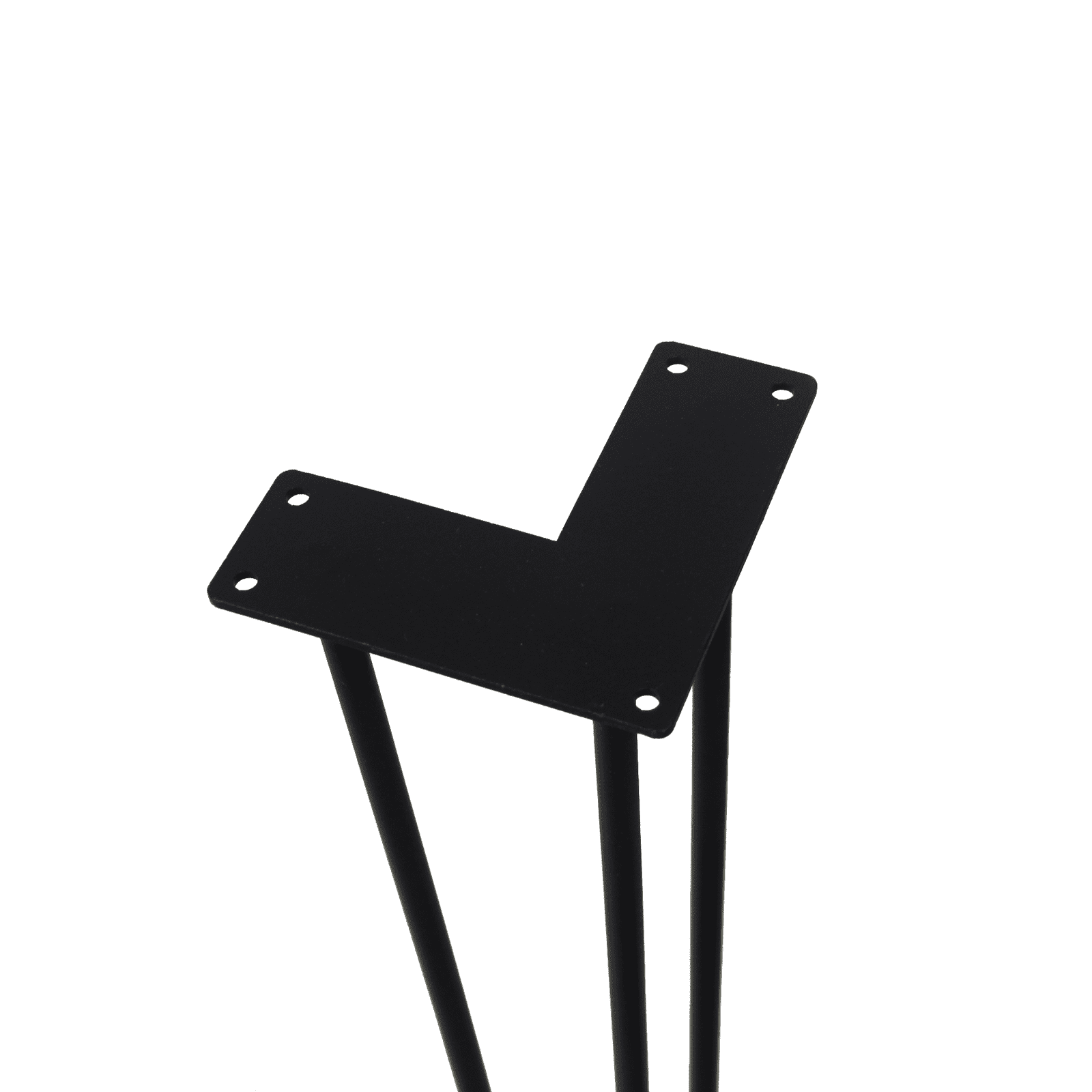 W5032C Reinforced 3-rod Hairpin leg 40cm