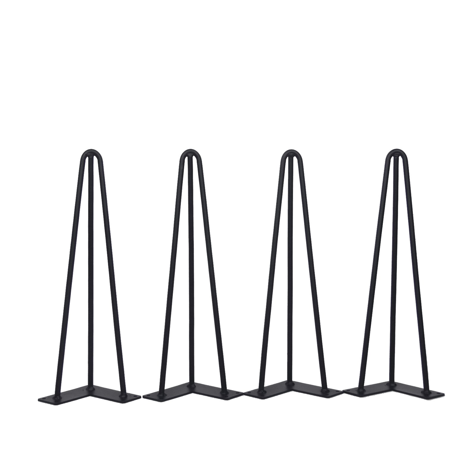 W5032C Reinforced 3-rod Hairpin leg 41cm