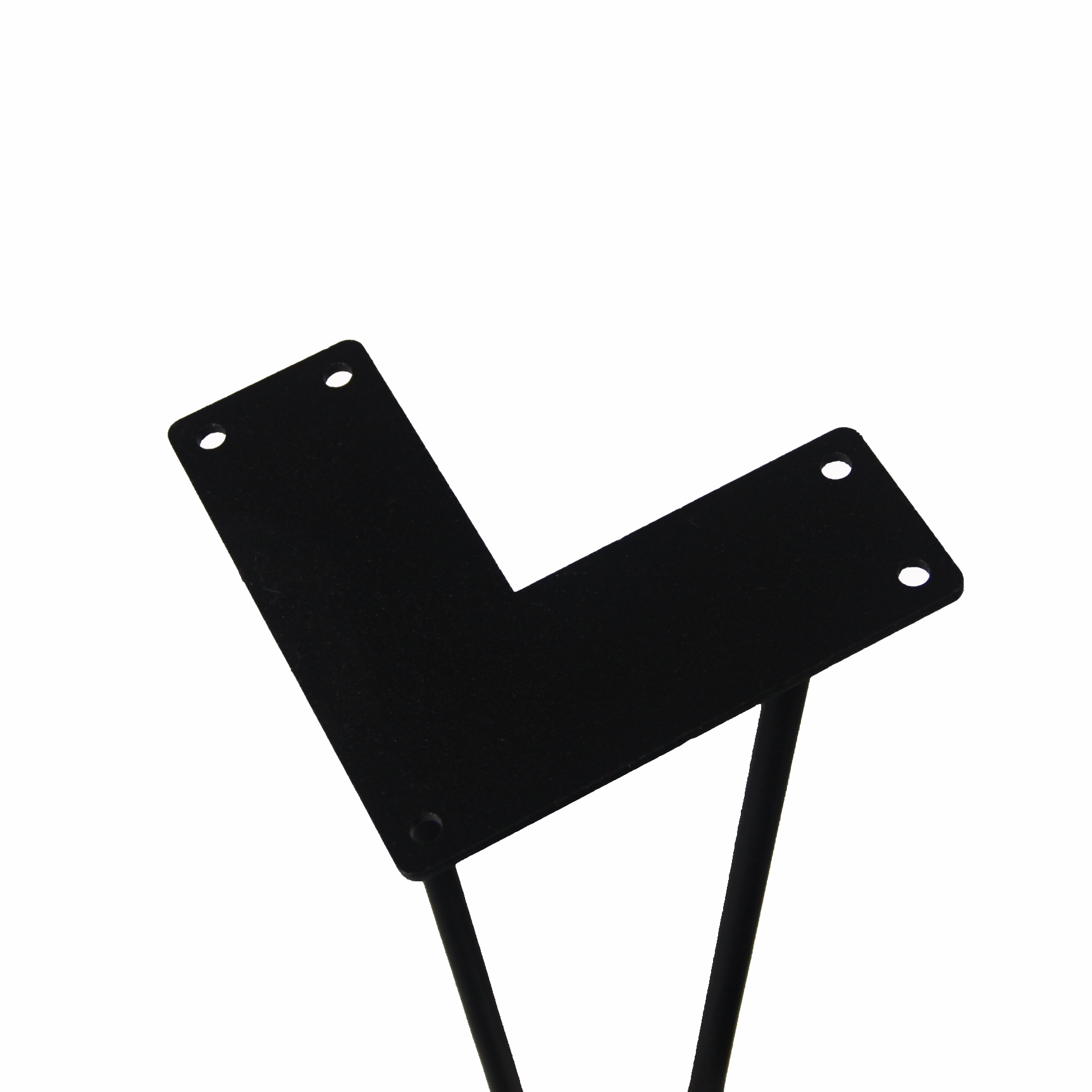 W5031E__Classic 2-rod hairpin leg 20cm