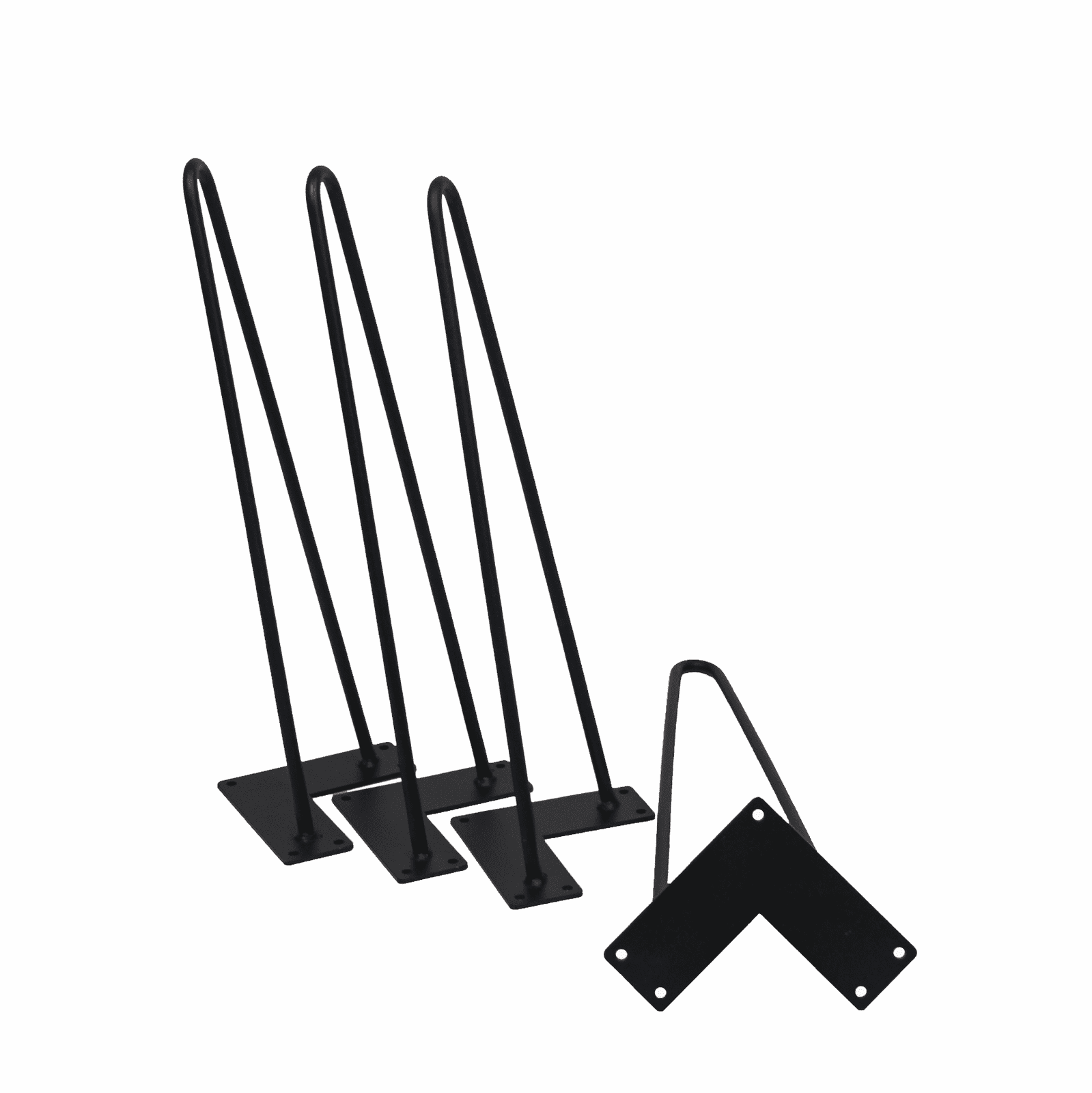 W5031C__Classic 2-rod hairpin leg 41cm