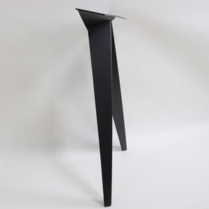G800999 Luxury solid metal legs, star shape, 71cm H x 50cm W