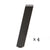 SS900 Angled Coffee Table Legs 40cm H, Black Powder Coated, Set/4