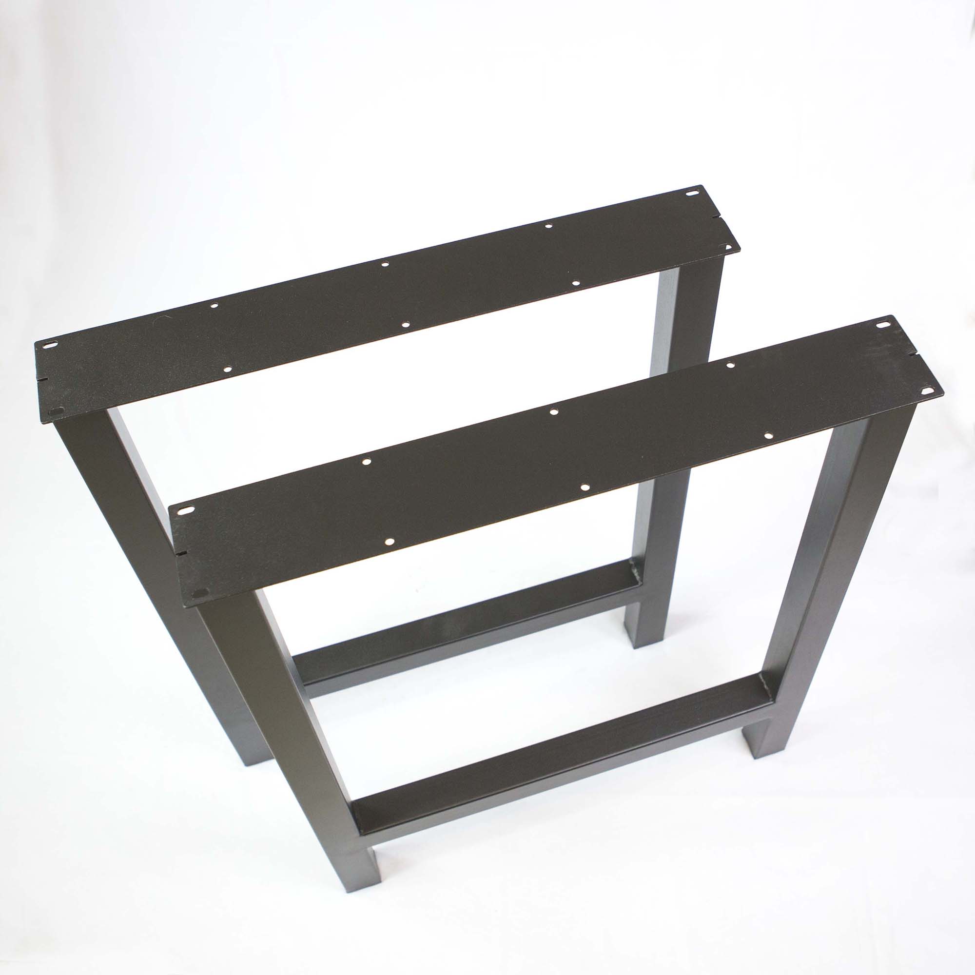 W5043AK Heavy duty Counter Height Table H Legs, 1 Pair  86cm tall 66cm wide