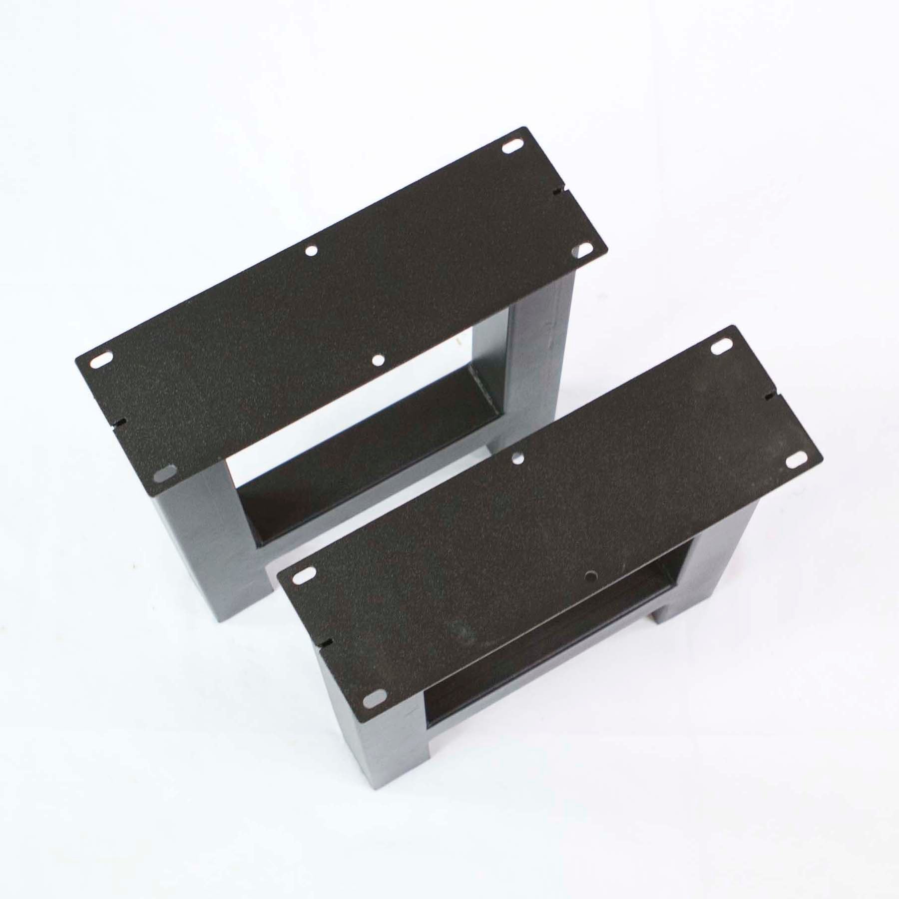 W5043E2 PLUS Bench H legs, 1 Pair 40cm tall 31cm wide