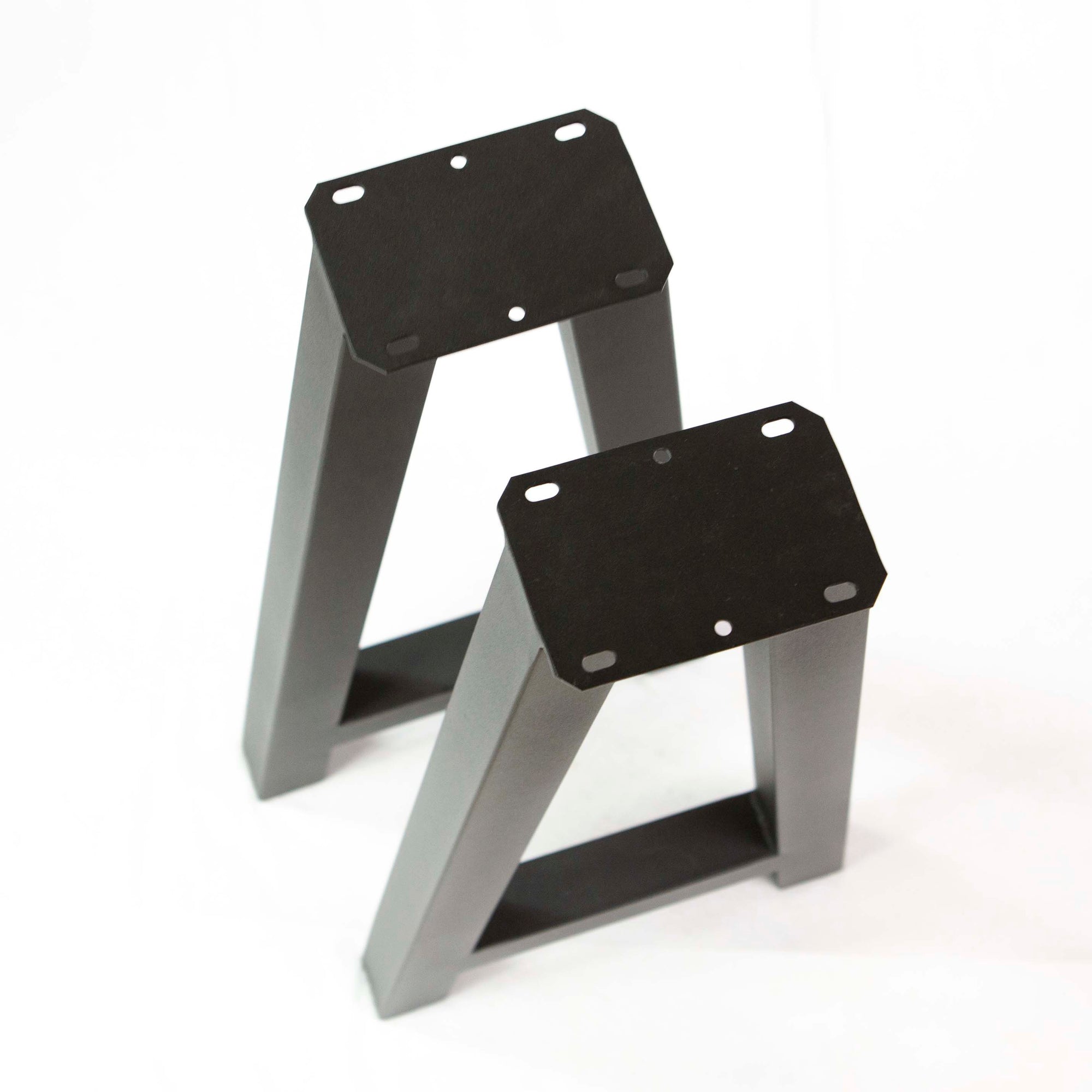 W5044B2 PLUS Console table A legs, 1 Pair 71cm tall 36cm wide