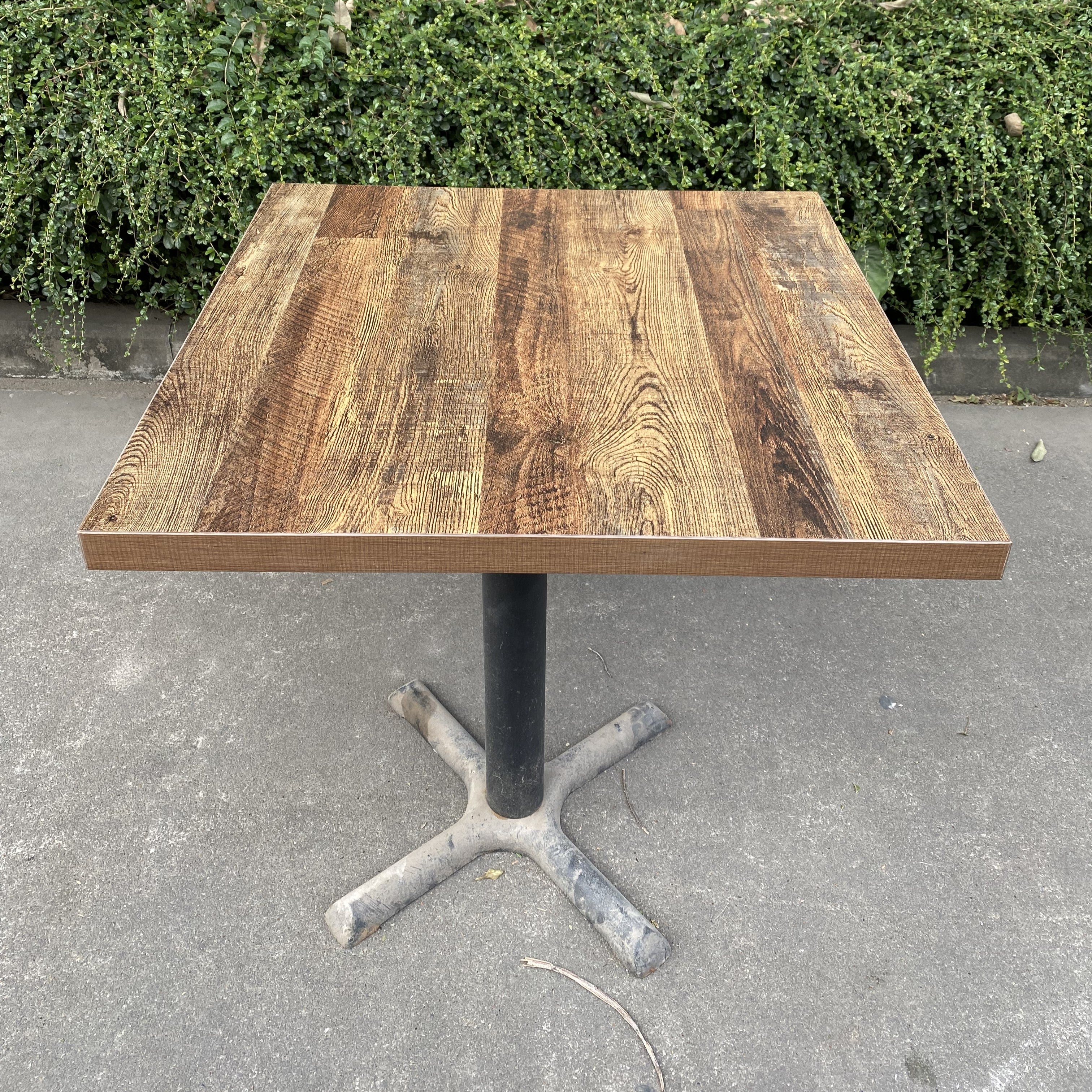 FM-15 Square table tops| wood Table top| Coffee table tops| Dining table tops 60cm*60cm /80cm*80cm